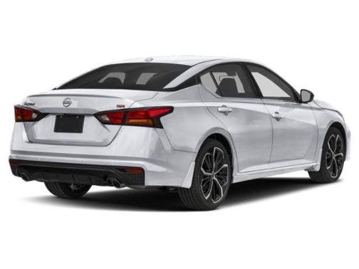 Gun Metallic 2026 Nissan Altima SR