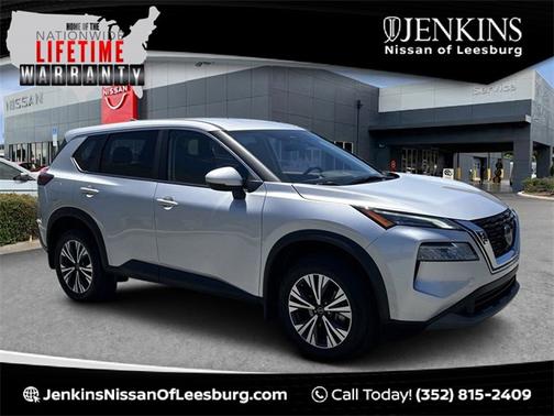 2022 Nissan Rogue SV