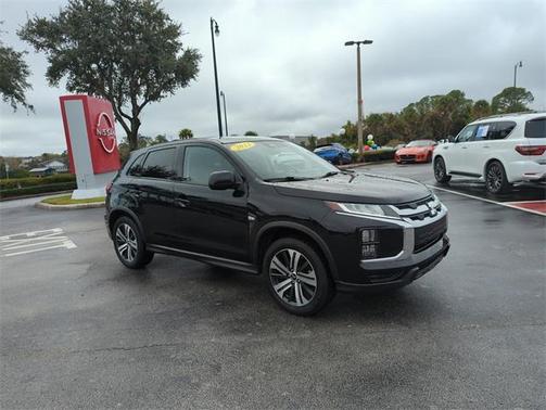 2023 Mitsubishi Outlander Sport 2.0 ES