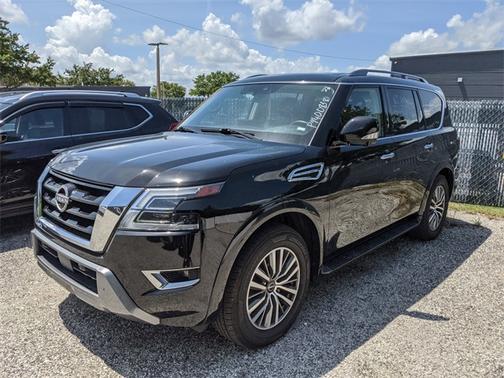 2023 Nissan Armada SL