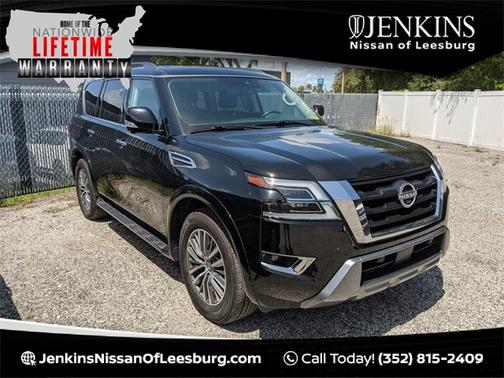 2023 Nissan Armada SL