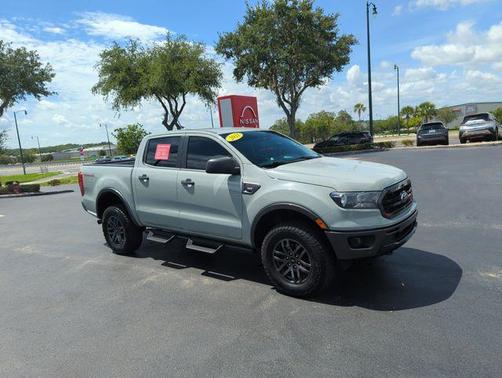 Cactus 2021 Ford Ranger XLT