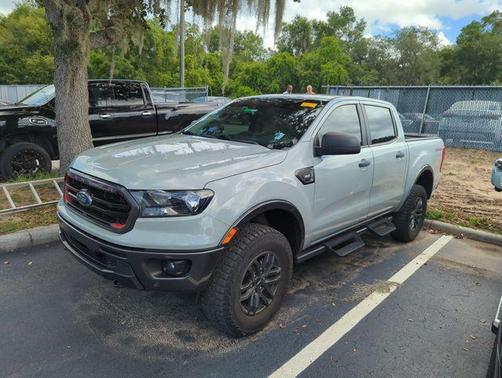 Cactus 2021 Ford Ranger XLT