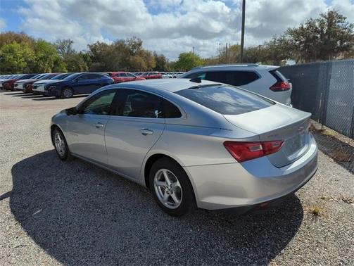 2017 Chevrolet Malibu 1LS
