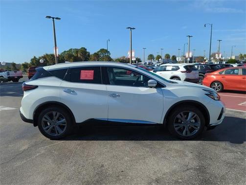 2023 Nissan Murano Platinum