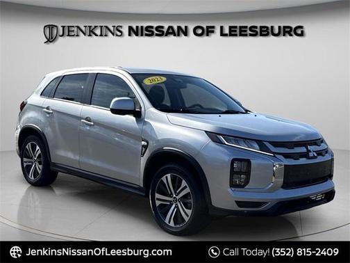 2023 Mitsubishi Outlander Sport 2.0 ES