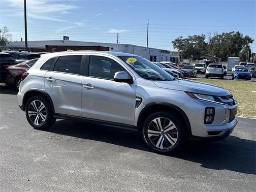 2023 Mitsubishi Outlander Sport 2.0 ES