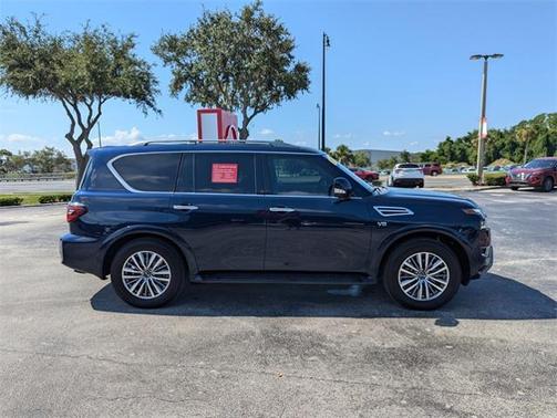 2021 Nissan Armada SL