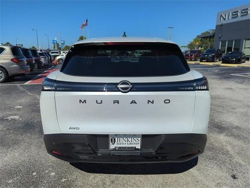 2026 Nissan Murano SV