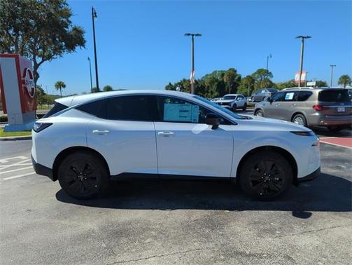 2026 Nissan Murano SV