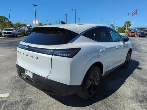 2026 Nissan Murano SV