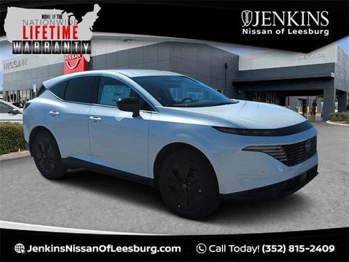 2026 Nissan Murano SV