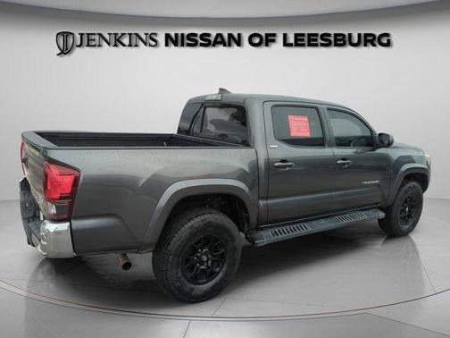 Magnetic Gray Metallic 2019 Toyota Tacoma SR5