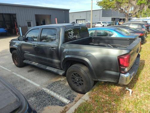 2019 Toyota Tacoma SR5