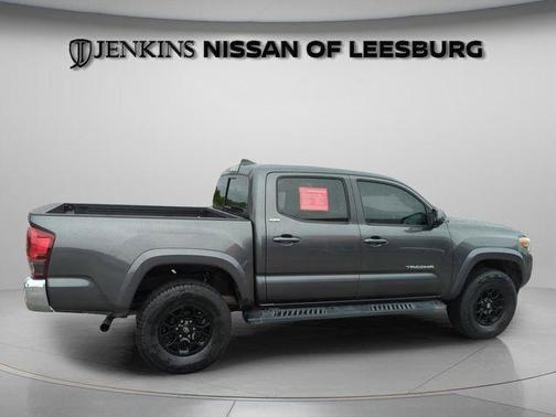 Magnetic Gray Metallic 2019 Toyota Tacoma SR5