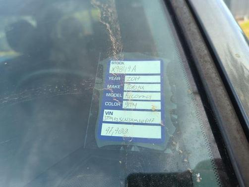 2019 Toyota Tacoma SR5