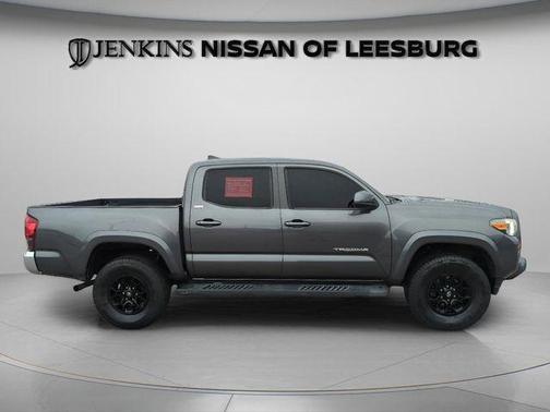 Magnetic Gray Metallic 2019 Toyota Tacoma SR5