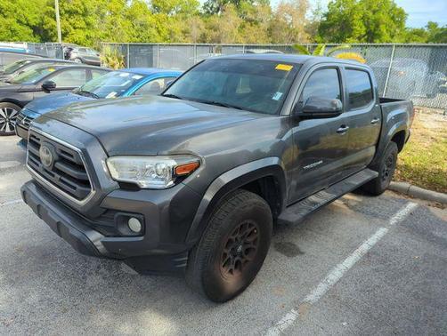 2019 Toyota Tacoma SR5