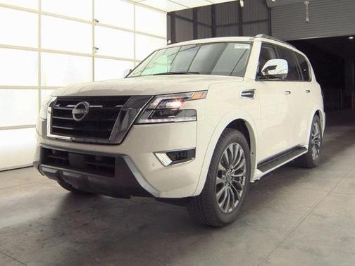 2024 Nissan Armada Platinum