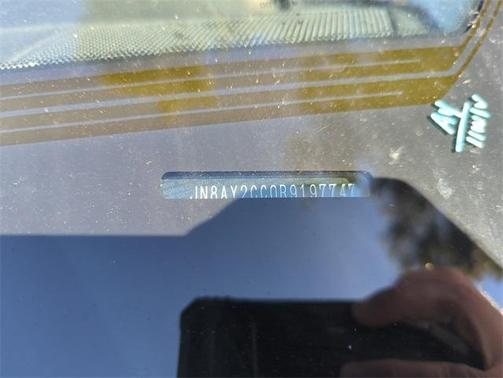 2024 Nissan Armada Platinum