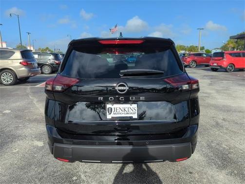2026 Nissan Rogue S