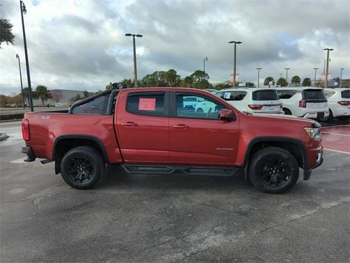 2016 Chevrolet Colorado Z71