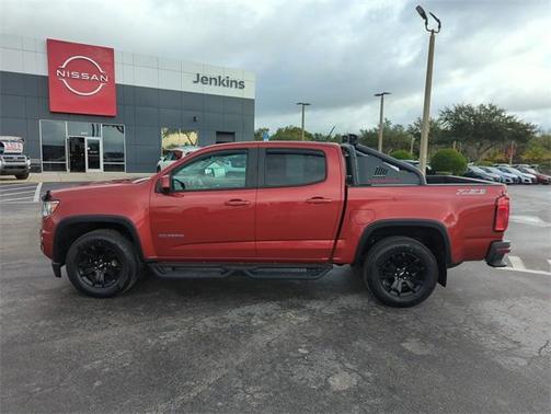 2016 Chevrolet Colorado Z71