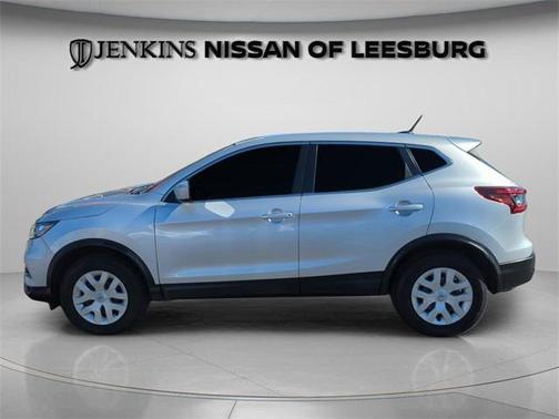 2020 Nissan Rogue Sport S