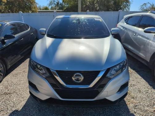 2020 Nissan Rogue Sport S