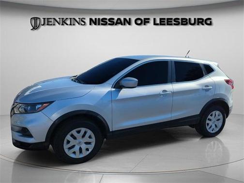 2020 Nissan Rogue Sport S