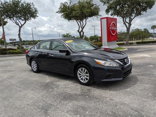 2016 Nissan Altima 2.5 S
