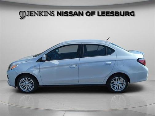 2021 Mitsubishi Mirage G4 LE