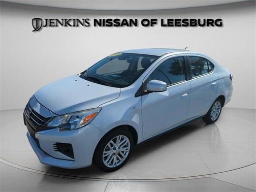 2021 Mitsubishi Mirage G4 LE