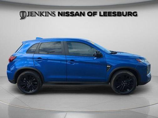 2025 Mitsubishi Outlander Sport 2.0 LE
