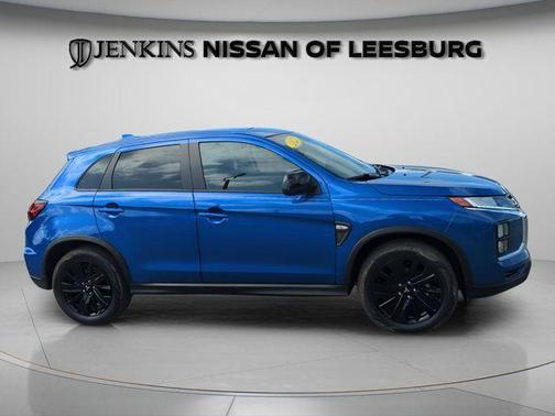 2025 Mitsubishi Outlander Sport 2.0 LE