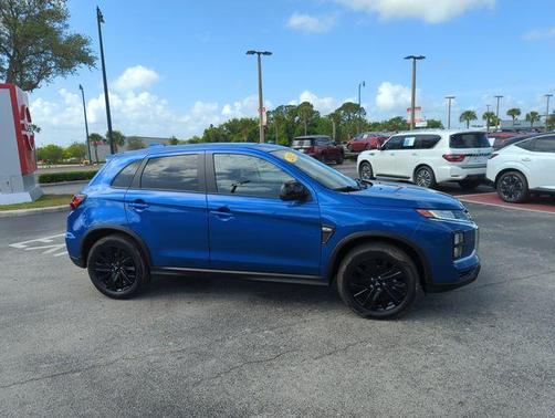2025 Mitsubishi Outlander Sport 2.0 LE