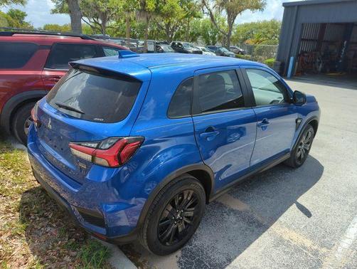 2025 Mitsubishi Outlander Sport 2.0 LE
