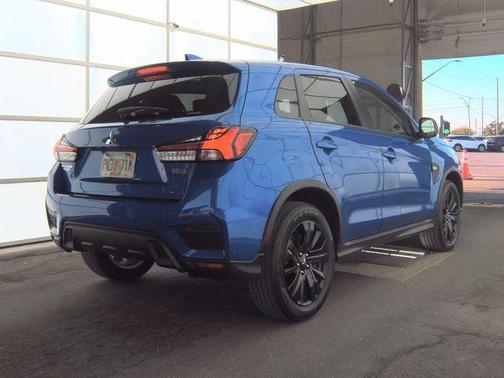 2025 Mitsubishi Outlander Sport 2.0 LE