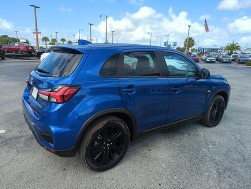 2025 Mitsubishi Outlander Sport 2.0 LE