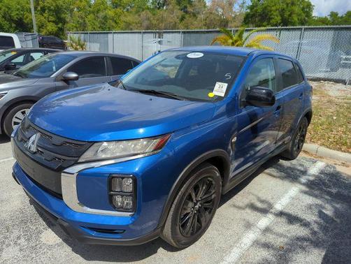 2025 Mitsubishi Outlander Sport 2.0 LE