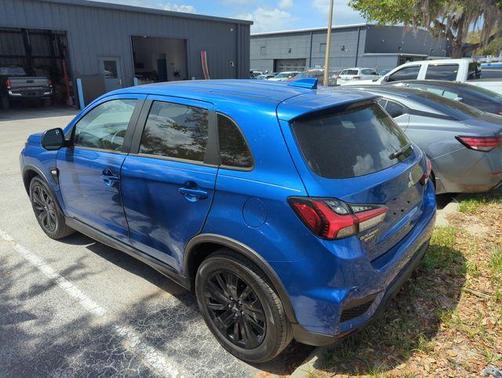 2025 Mitsubishi Outlander Sport 2.0 LE