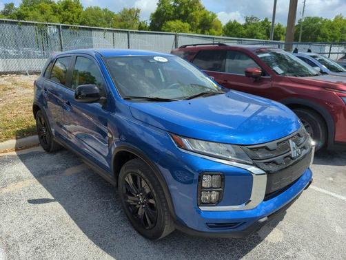 2025 Mitsubishi Outlander Sport 2.0 LE