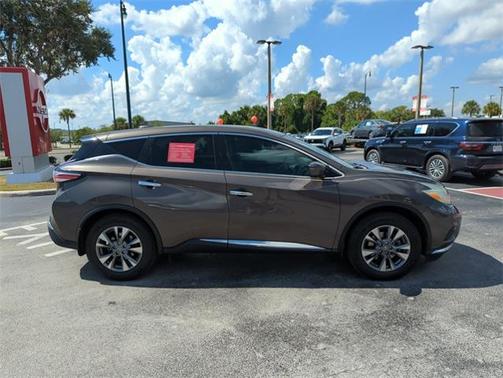 2016 Nissan Murano S