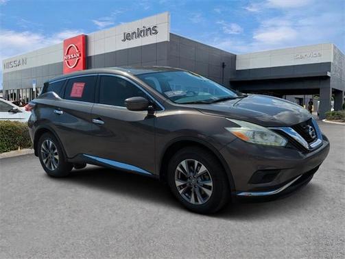 2016 Nissan Murano S