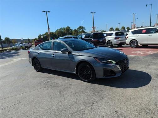 2025 Nissan Altima SV