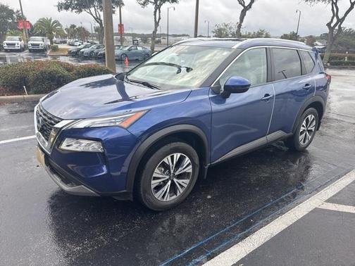 2022 Nissan Rogue SV