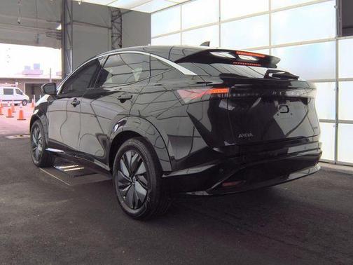 Black Diamond 2023 Nissan ARIYA ENGAGE