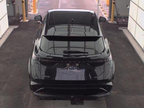Black Diamond 2023 Nissan ARIYA ENGAGE