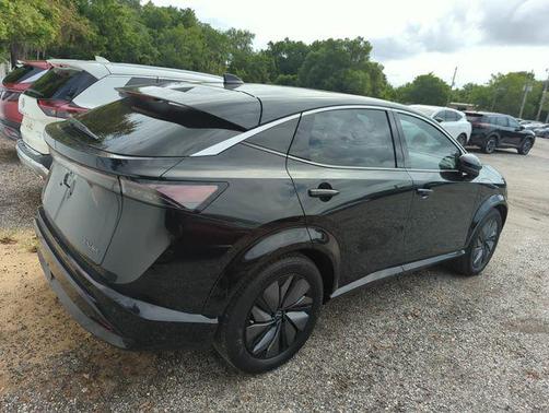 Black Diamond 2023 Nissan ARIYA ENGAGE