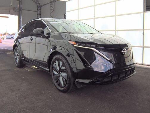 Black Diamond 2023 Nissan ARIYA ENGAGE